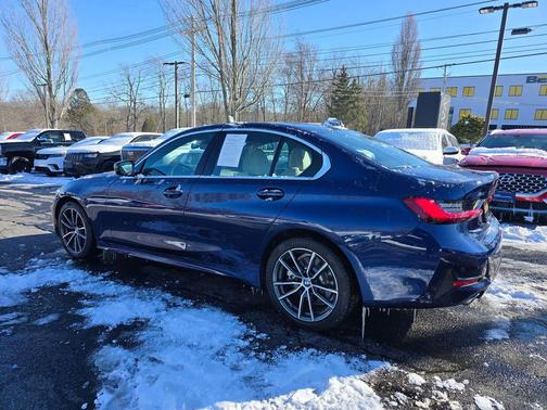 2019 BMW 330 xDrive