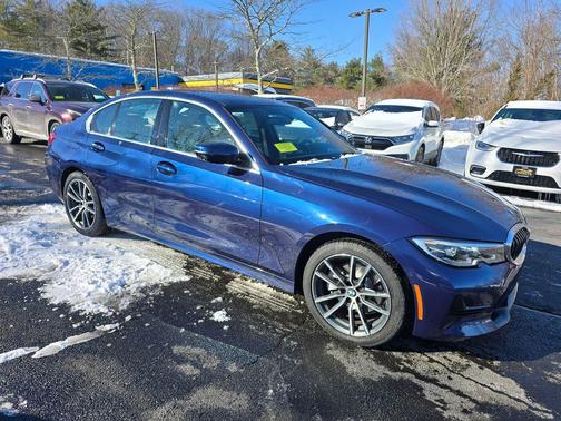 2019 BMW 330 xDrive