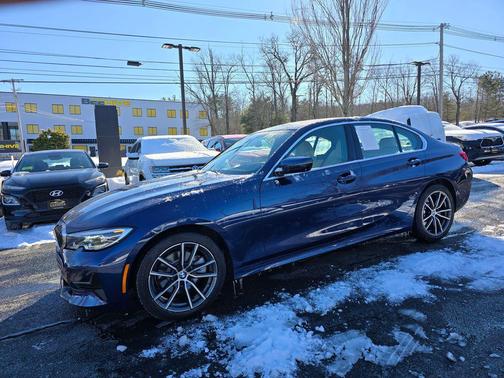 2019 BMW 330 xDrive