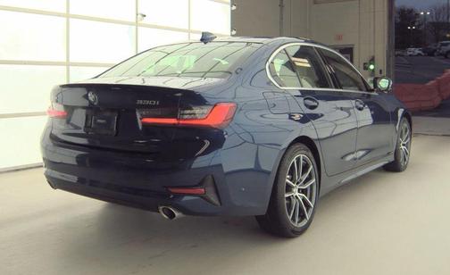 2019 BMW 330 xDrive