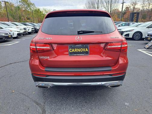 2017 Mercedes-Benz GLC 300 4MATIC