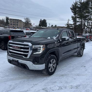 2021 GMC Sierra 1500 SLE
