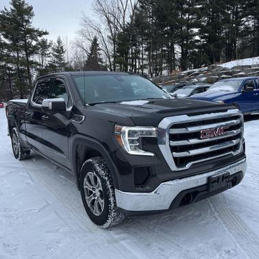 2021 GMC Sierra 1500 SLE