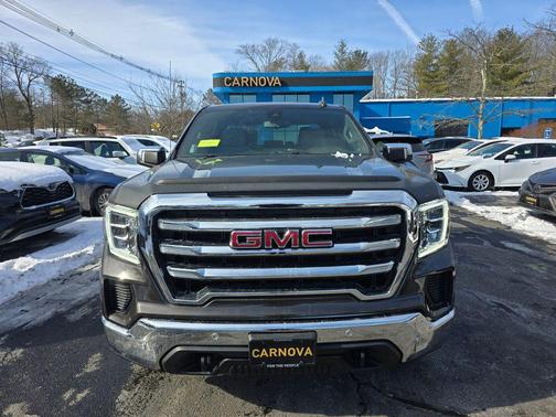 2021 GMC Sierra 1500 SLE