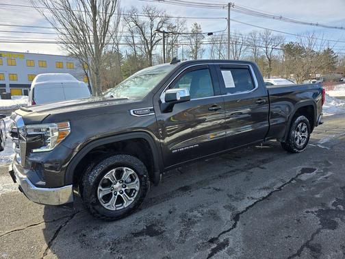 2021 GMC Sierra 1500 SLE