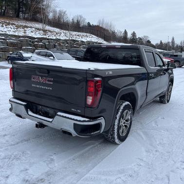 2021 GMC Sierra 1500 SLE