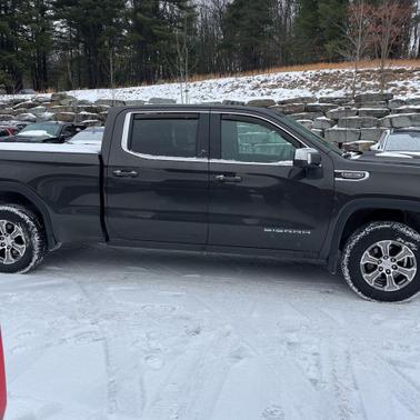 2021 GMC Sierra 1500 SLE