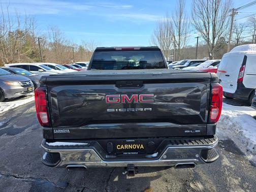 2021 GMC Sierra 1500 SLE