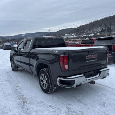 2021 GMC Sierra 1500 SLE