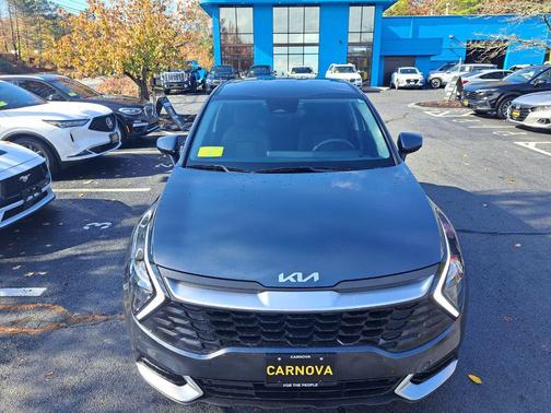 2023 Kia Sportage Hybrid LX