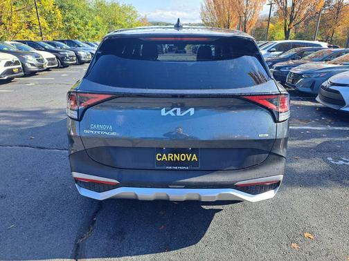2023 Kia Sportage Hybrid LX