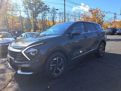 2023 Kia Sportage Hybrid LX