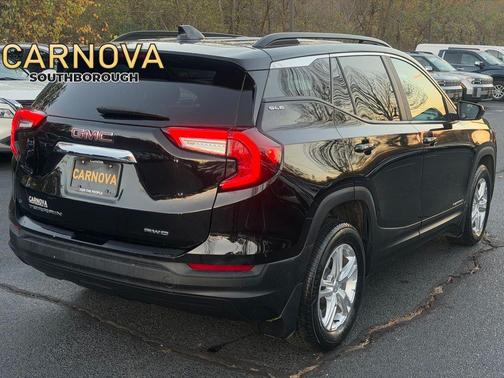 2022 GMC Terrain SLE