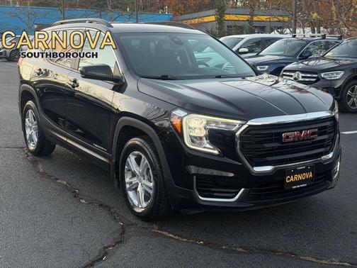 2022 GMC Terrain SLE
