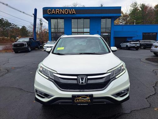 2016 Honda CR-V EX-L