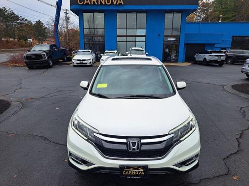 2016 Honda CR-V EX-L