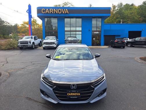 2022 Honda Accord Hybrid Base