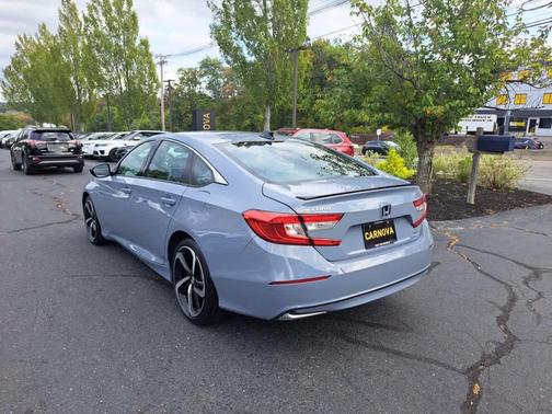 2022 Honda Accord Hybrid Base