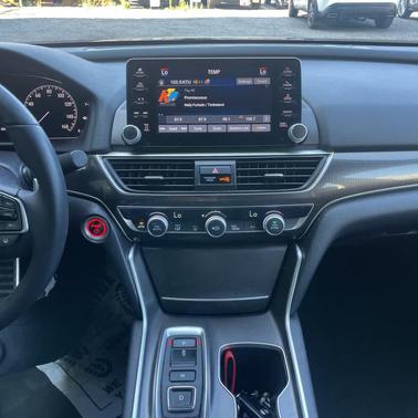 2022 Honda Accord Hybrid Base