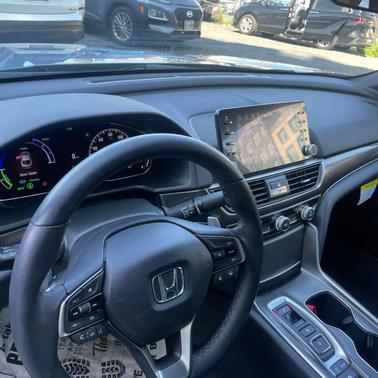 2022 Honda Accord Hybrid Base