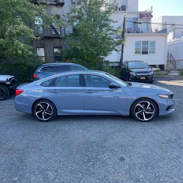 2022 Honda Accord Hybrid Base