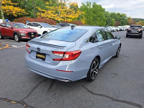 2022 Honda Accord Hybrid Base