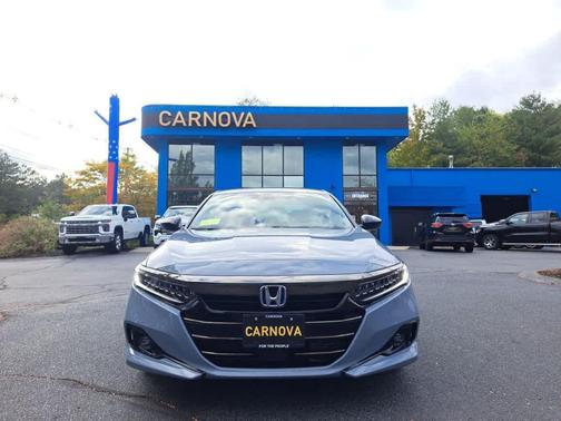 2022 Honda Accord Hybrid Base