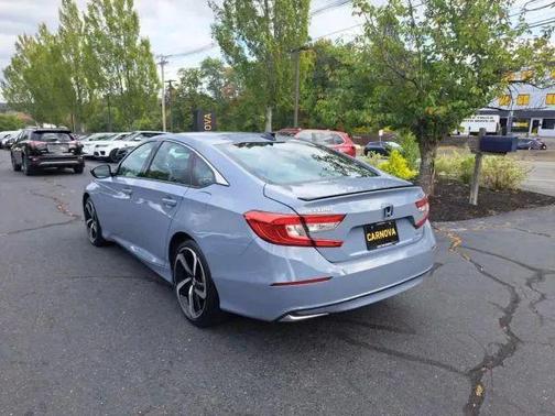 2022 Honda Accord Hybrid Base