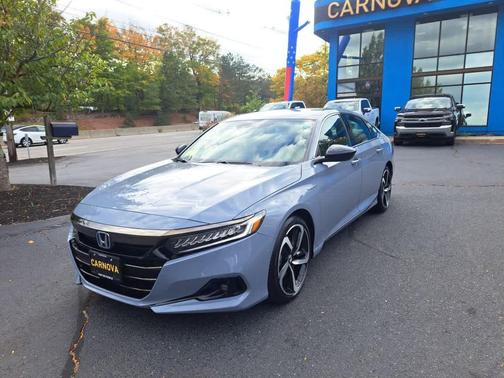 2022 Honda Accord Hybrid Base