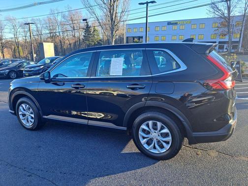 2023 Honda CR-V LX AWD