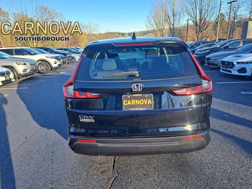 2023 Honda CR-V LX AWD