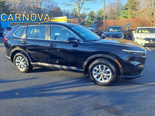 2023 Honda CR-V LX AWD