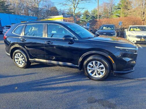 2023 Honda CR-V LX AWD