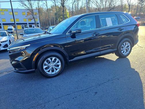 2023 Honda CR-V LX AWD