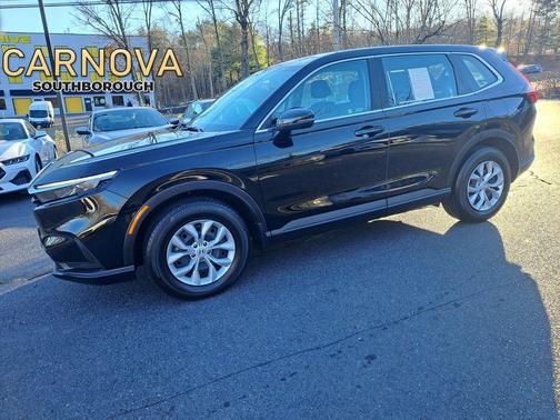 2023 Honda CR-V LX AWD