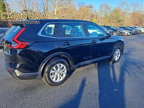 2023 Honda CR-V LX AWD