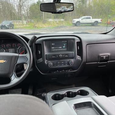 2017 Chevrolet Silverado 1500 Custom