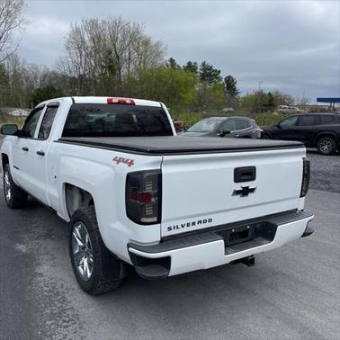 2017 Chevrolet Silverado 1500 Custom
