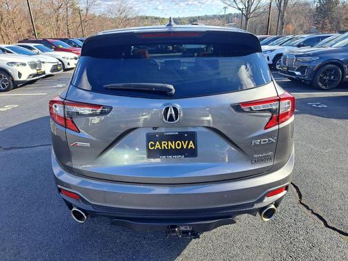 2023 Acura RDX A-Spec Advance Package