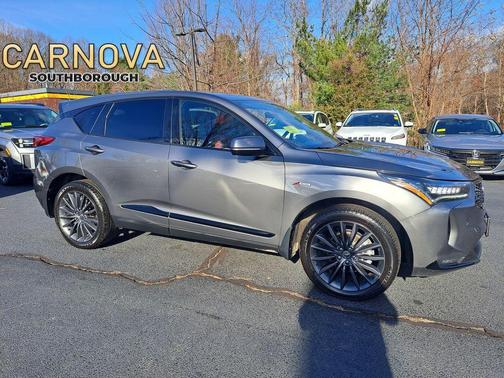 2023 Acura RDX A-Spec Advance Package