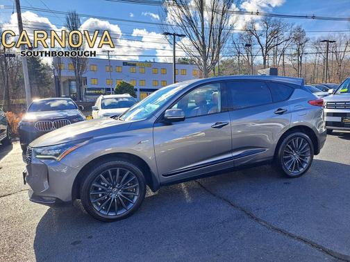 2023 Acura RDX A-Spec Advance Package