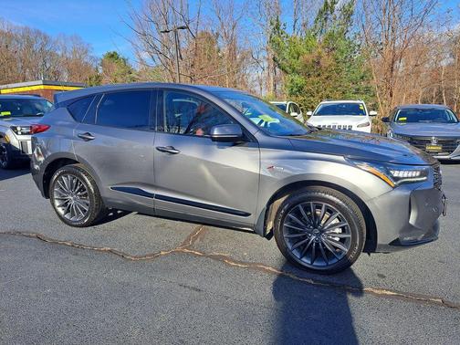 2023 Acura RDX A-Spec Advance Package
