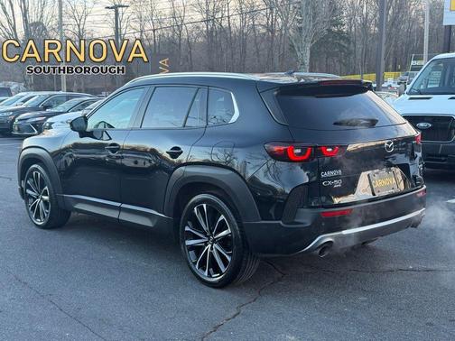 2023 Mazda CX-50 2.5 Turbo Premium Plus Package