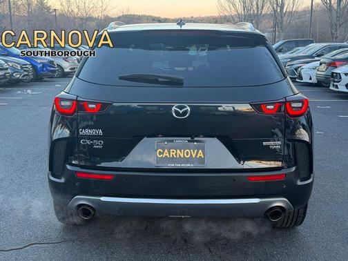 2023 Mazda CX-50 2.5 Turbo Premium Plus Package