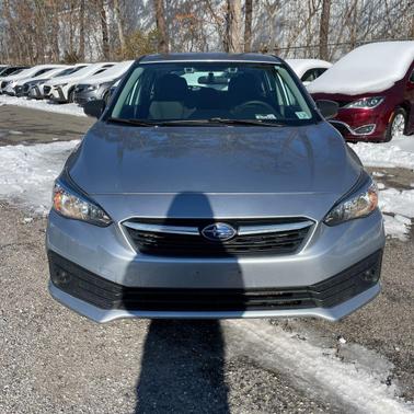 2022 Subaru Impreza Base