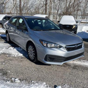 2022 Subaru Impreza Base