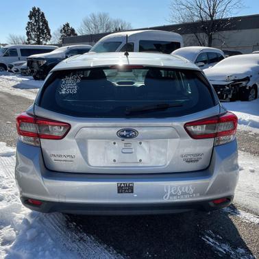 2022 Subaru Impreza Base