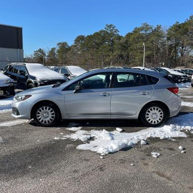 2022 Subaru Impreza Base
