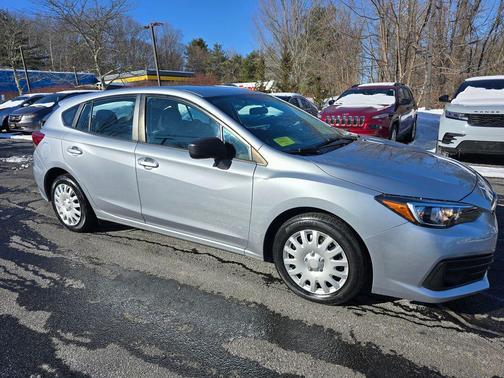 2022 Subaru Impreza Base