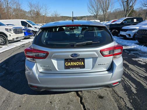 2022 Subaru Impreza Base